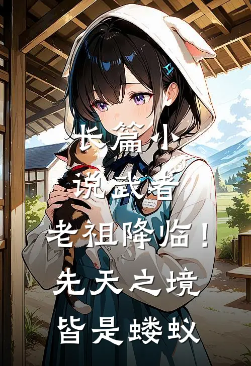 长篇小说武者：老祖降临！先天之境皆是蝼蚁