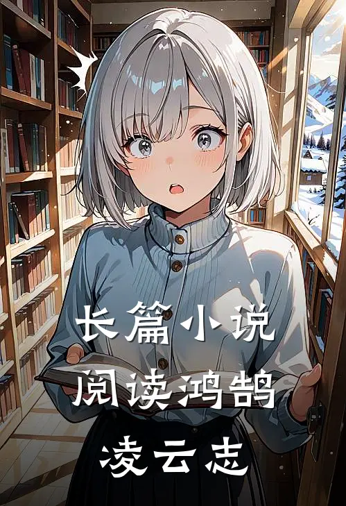 长篇小说阅读鸿鹄凌云志
