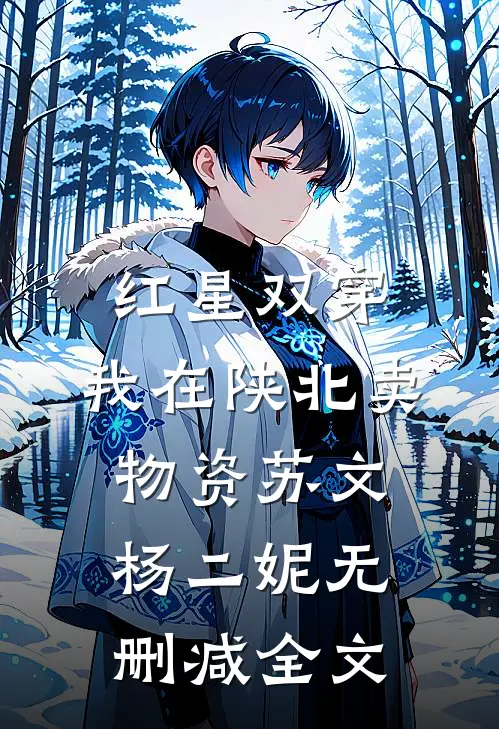 红星双穿：我在陕北卖物资苏文杨二妮无删减全文