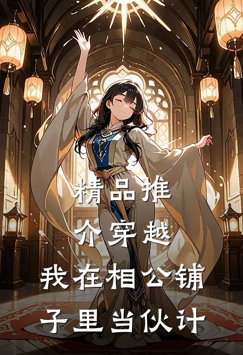精品推介穿越：我在相公铺子里当伙计