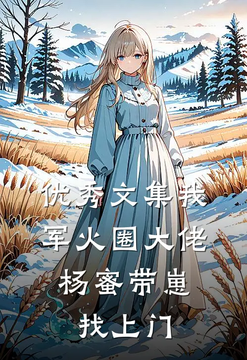 优秀文集我，军火圈大佬，杨蜜带崽找上门