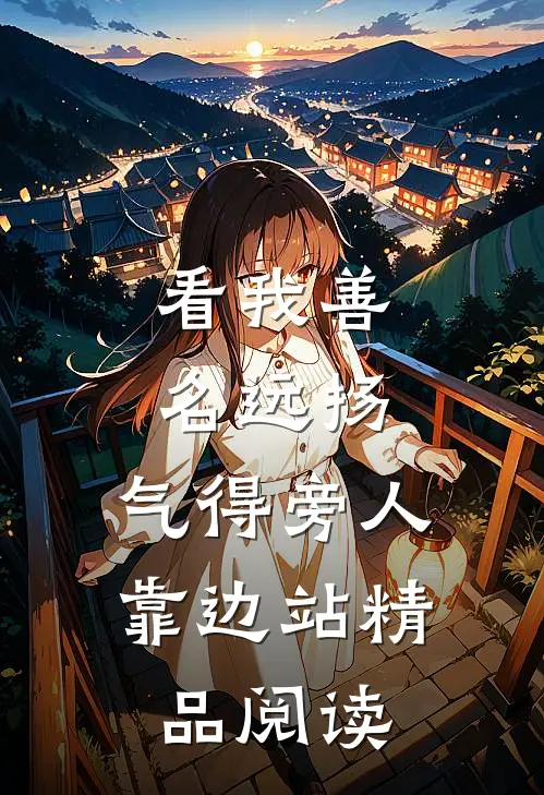 看我善名远扬，气得旁人靠边站精品阅读
