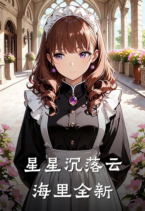星星沉落云海里全新