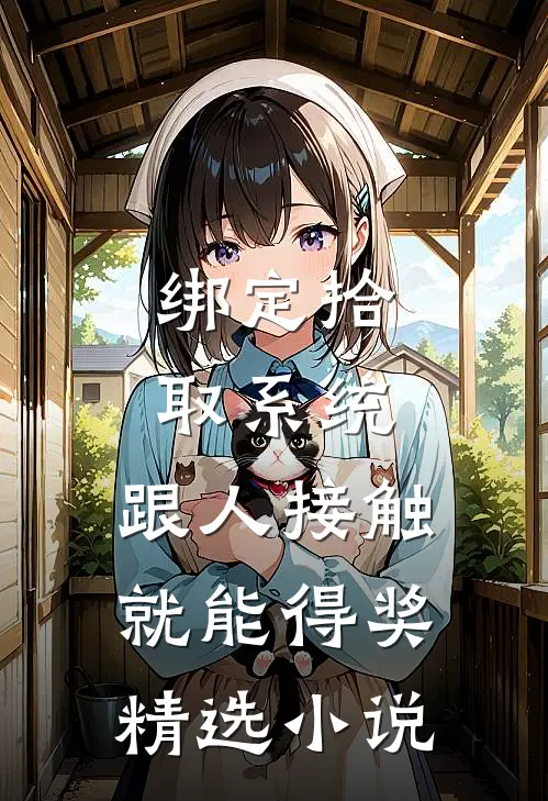 绑定拾取系统：跟人接触就能得奖精选小说