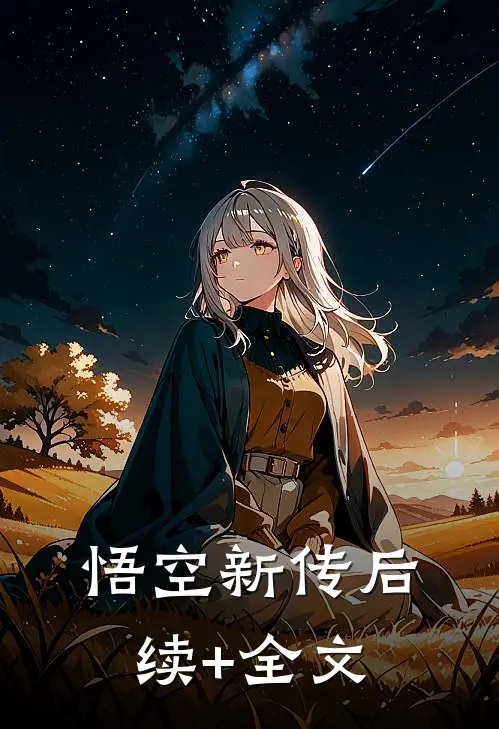 悟空新传后续+全文