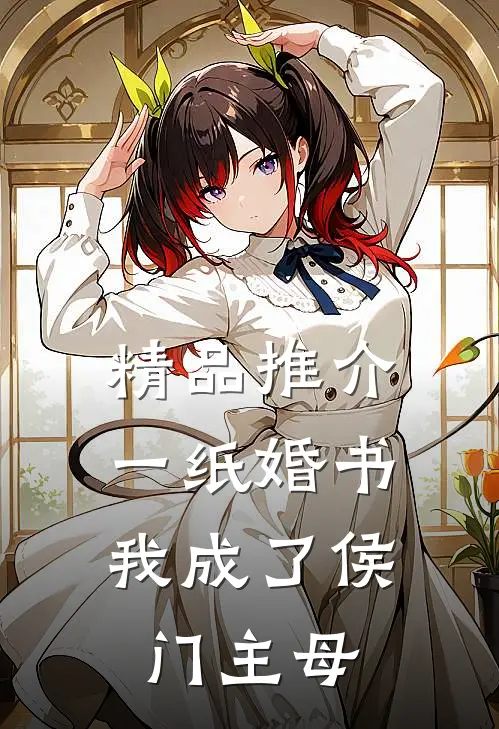 精品推介一纸婚书，我成了侯门主母