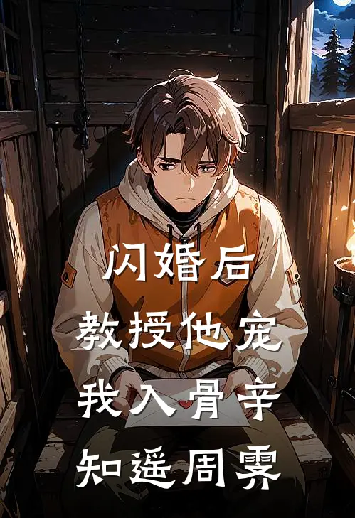 闪婚后，教授他宠我入骨辛知遥周霁