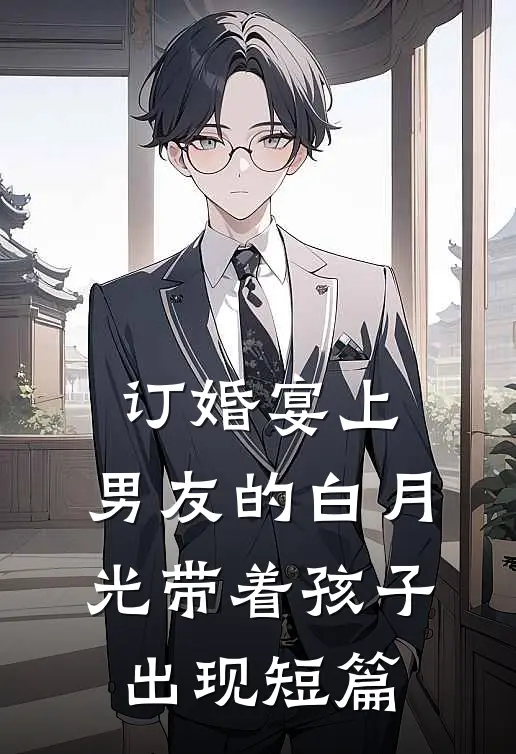 订婚宴上，男友的白月光带着孩子出现短篇