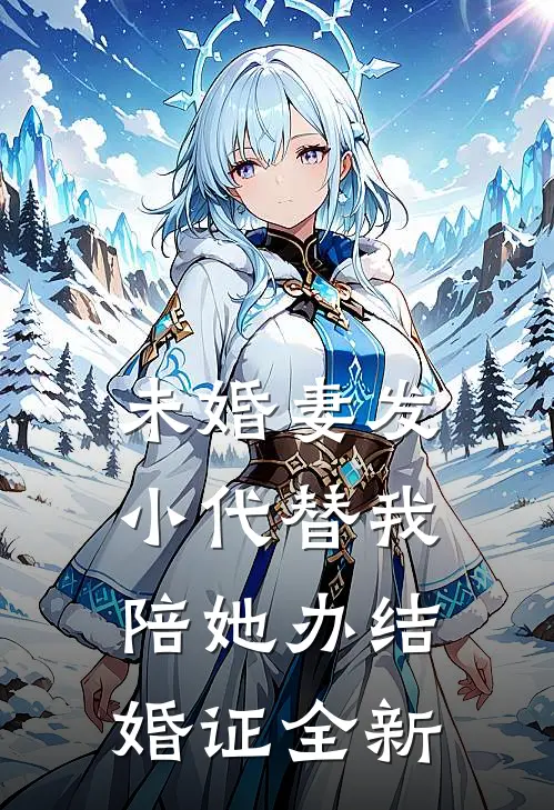 未婚妻发小代替我陪她办结婚证全新