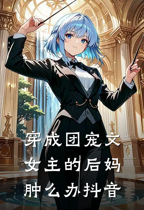 穿成团宠文女主的后妈肿么办抖音