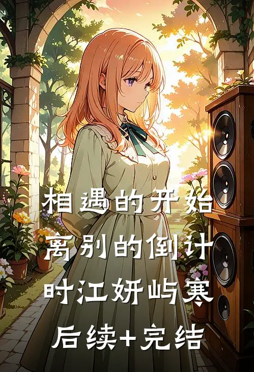 相遇的开始，离别的倒计时江妍屿寒后续+完结