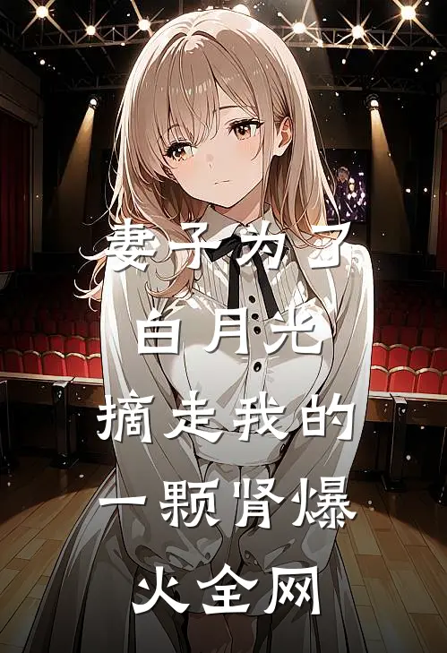 妻子为了白月光，摘走我的一颗肾爆火全网