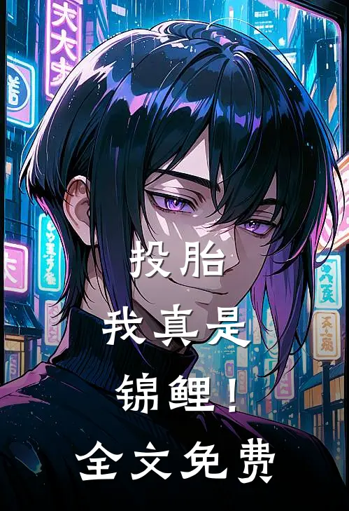 投胎我真是锦鲤!全文免费阅读