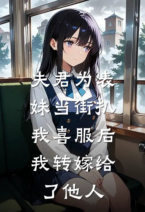 夫君为表妹当街扒我喜服后，我转嫁给了他人
