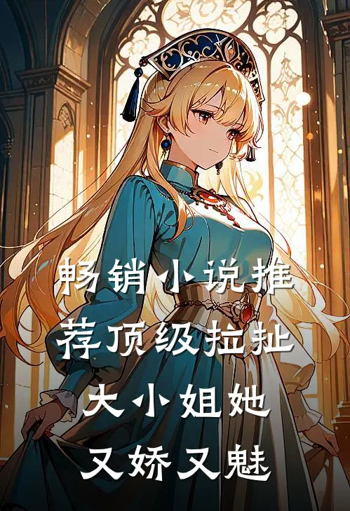 畅销小说推荐顶级拉扯：大小姐她又娇又魅