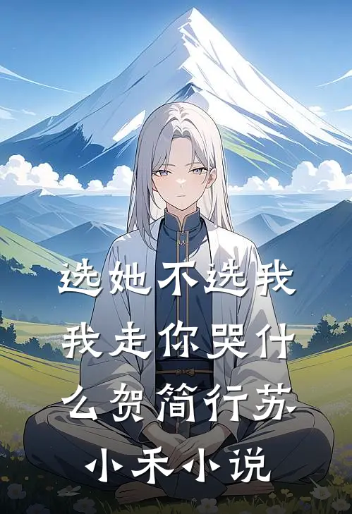 选她不选我，我走你哭什么贺简行苏小禾小说