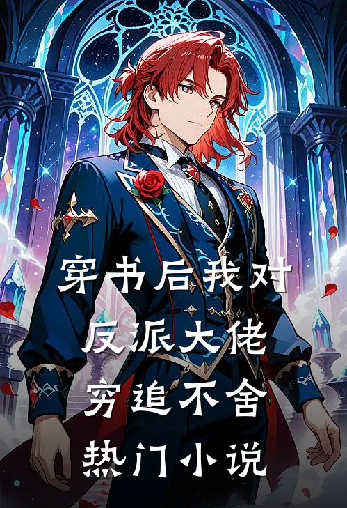 穿书后我对反派大佬穷追不舍热门小说