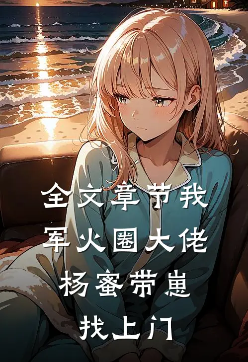 全文章节我，军火圈大佬，杨蜜带崽找上门