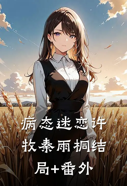 病态迷恋许牧秦雨桐结局+番外