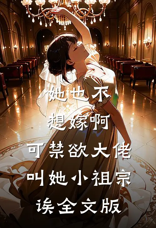 她也不想嫁啊，可禁欲大佬叫她小祖宗诶全文版