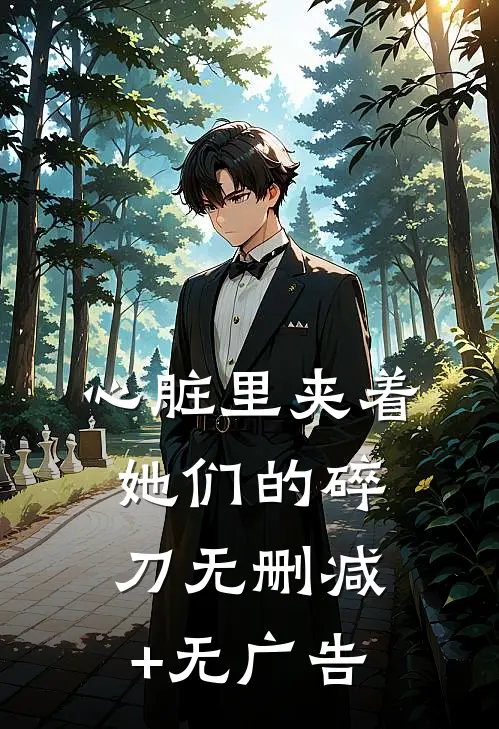 心脏里夹着她们的碎刀无删减+无广告