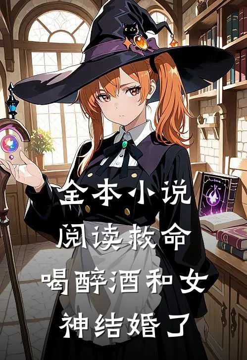 全本小说阅读救命，喝醉酒和女神结婚了