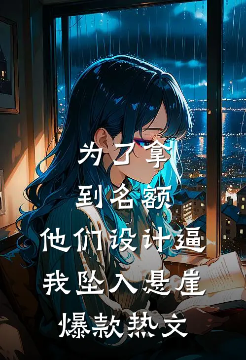 为了拿到名额，他们设计逼我坠入悬崖爆款热文