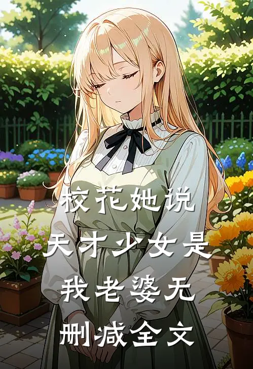 校花她说，天才少女是我老婆无删减全文