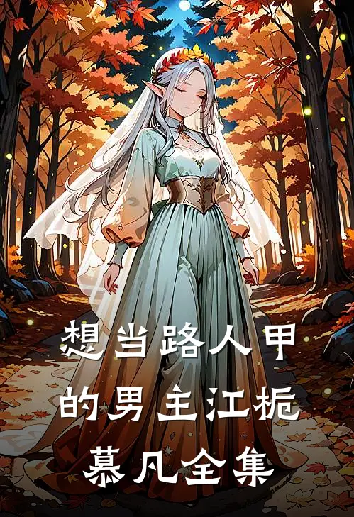 想当路人甲的男主江栀慕凡全集