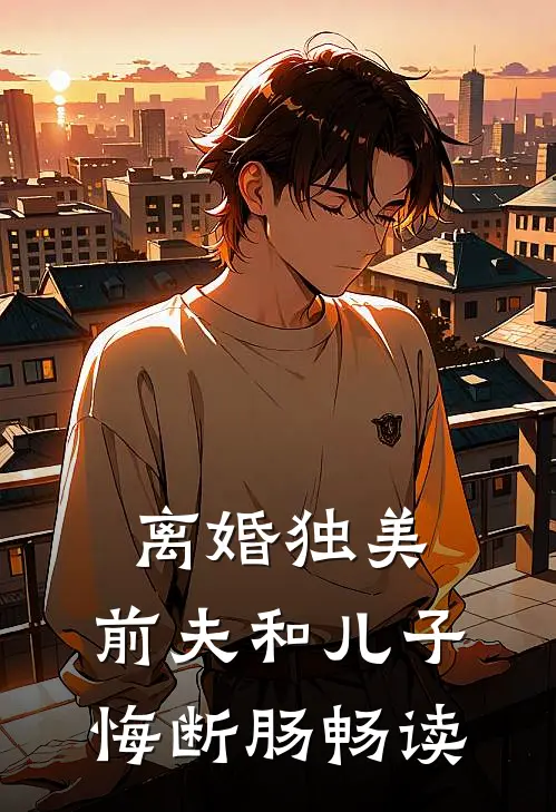 离婚独美，前夫和儿子悔断肠畅读