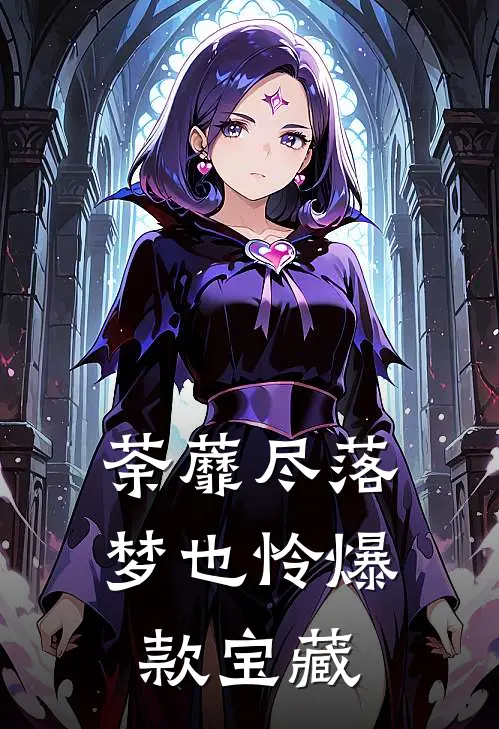 荼蘼尽落梦也怜爆款宝藏