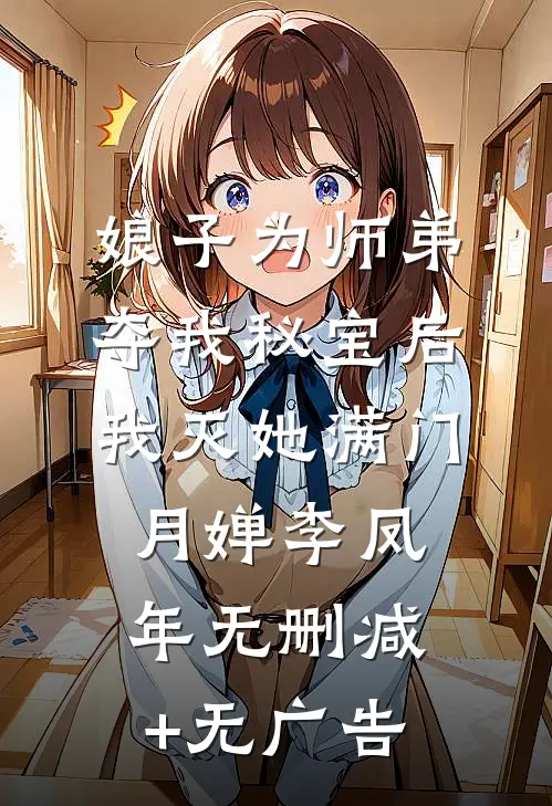 娘子为师弟夺我秘宝后，我灭她满门月婵李凤年无删减+无广告