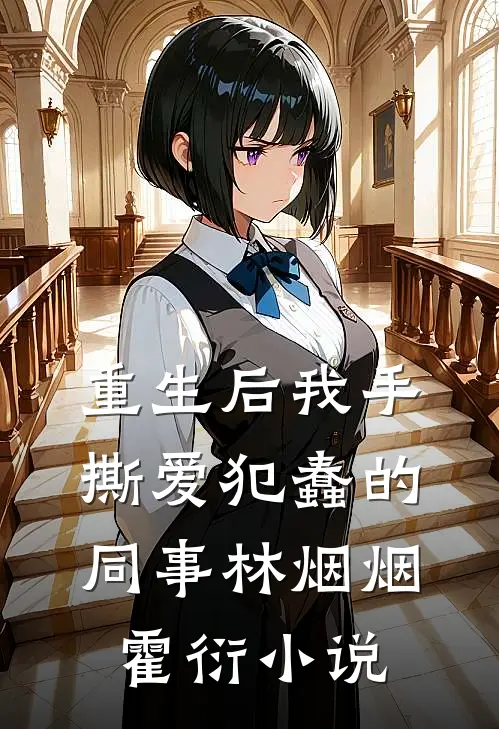 重生后我手撕爱犯蠢的同事林烟烟霍衍小说