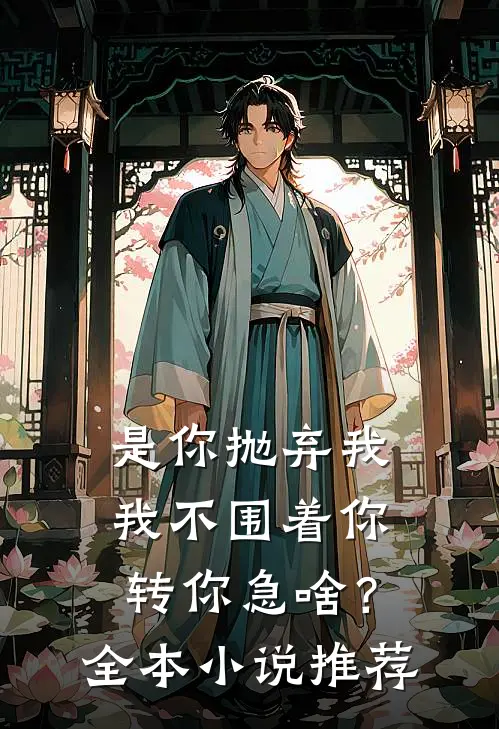 是你抛弃我，我不围着你转你急啥？全本小说推荐