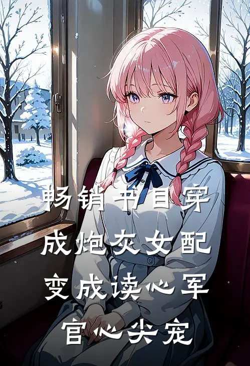 畅销书目穿成炮灰女配，变成读心军官心尖宠