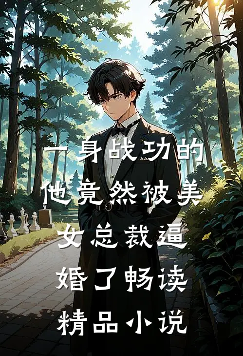 一身战功的他竟然被美女总裁逼婚了畅读精品小说