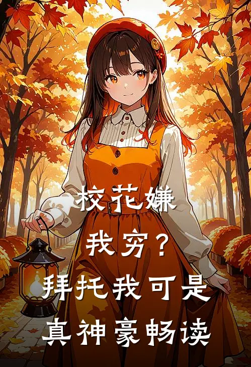 校花嫌我穷？拜托我可是真神豪畅读