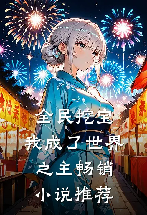 全民挖宝，我成了世界之主畅销小说推荐