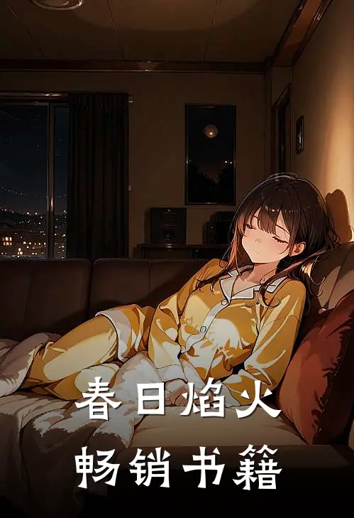 春日焰火畅销书籍有哪些