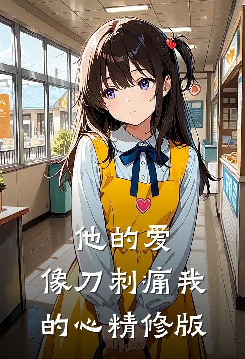 他的爱，像刀刺痛我的心精修版
