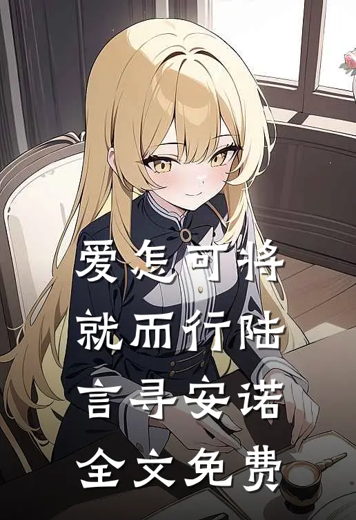爱怎可将就而行陆言寻安诺全文免费
