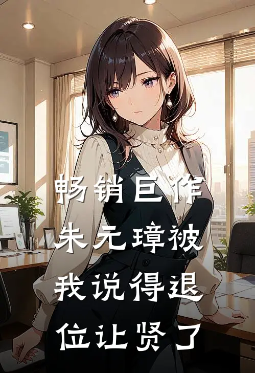 畅销巨作朱元璋被我说得退位让贤了