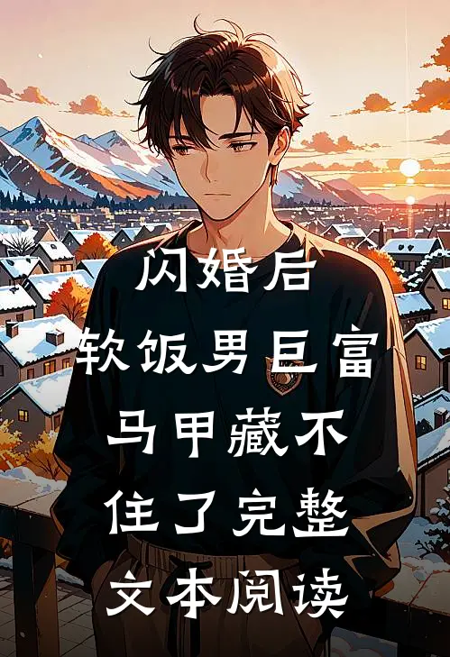 闪婚后，软饭男巨富马甲藏不住了完整文本阅读