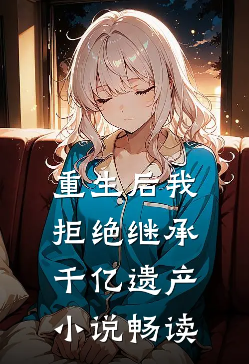 重生后我拒绝继承千亿遗产小说畅读