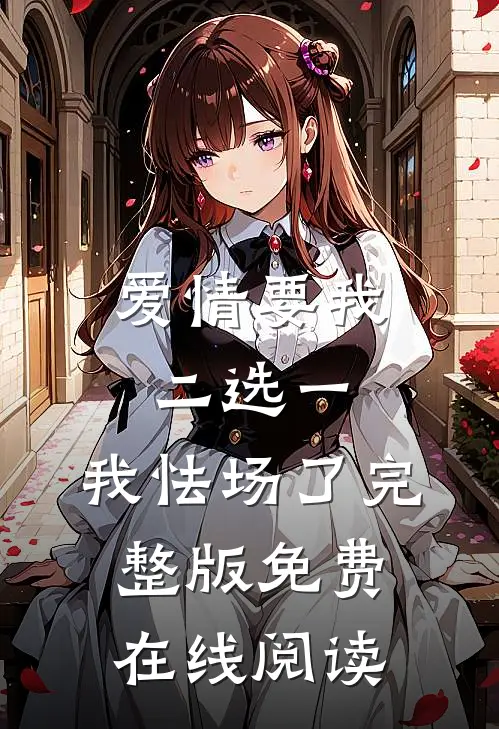 爱情要我二选一，我怯场了完整版免费在线阅读