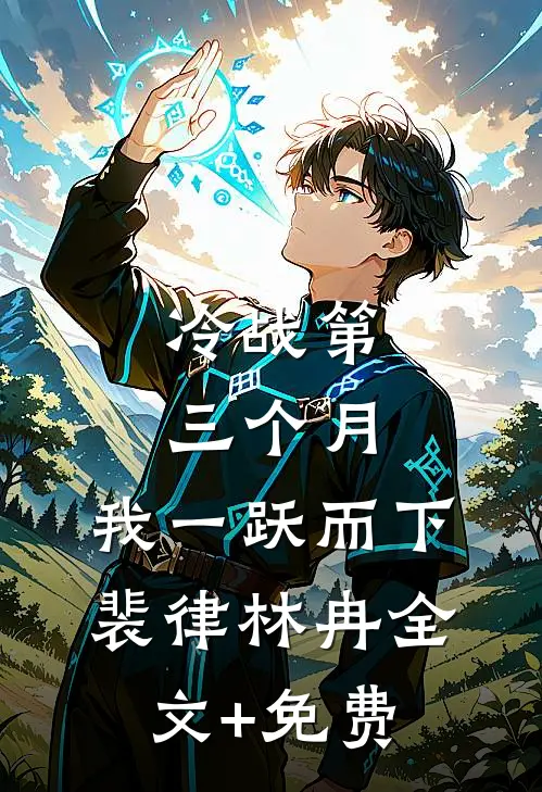 冷战第三个月，我一跃而下裴律林冉全文+免费