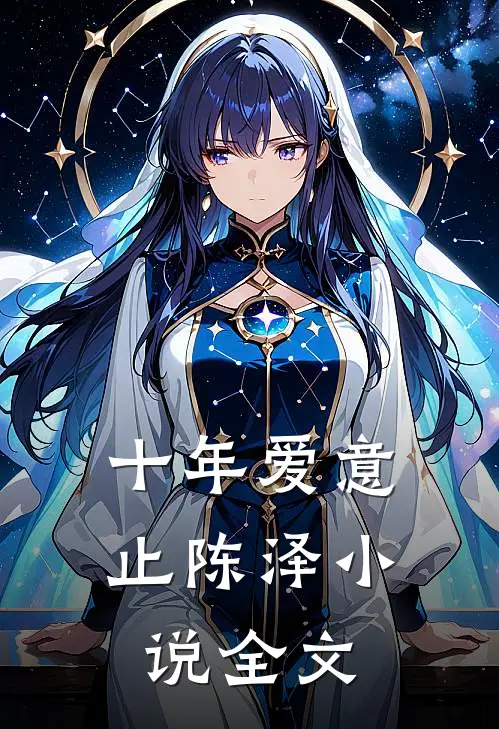 十年爱意止陈泽小说全文