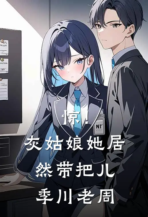 惊！灰姑娘“她”居然带把儿季川老周