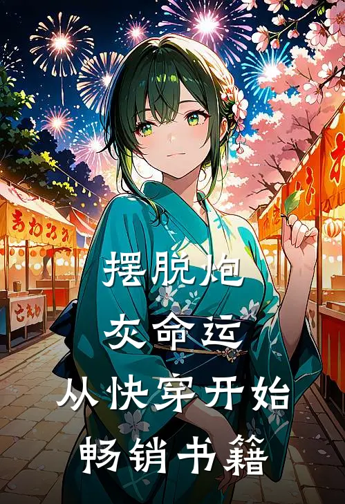 摆脱炮灰命运，从快穿开始畅销书籍