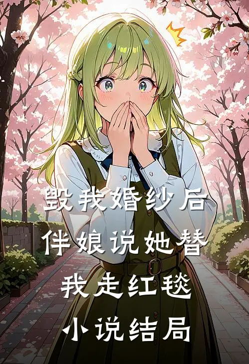 毁我婚纱后，伴娘说她替我走红毯小说结局